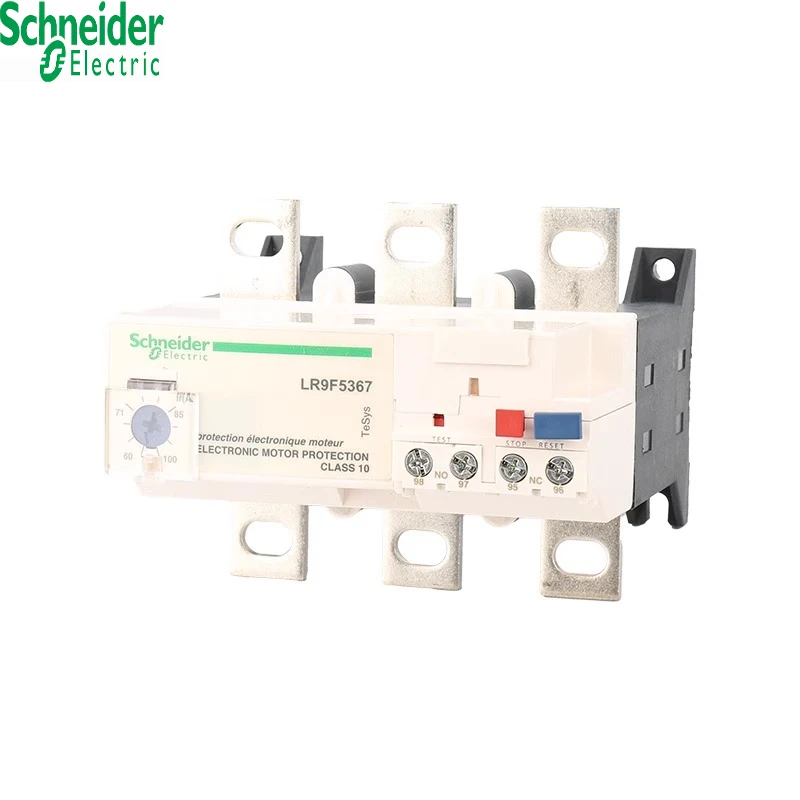 Schneider Electric LR9-F5367 60-100A Electronic, Thermal Overload Relay, Protector