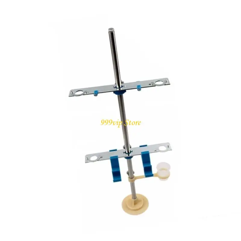 C90C Metal Termograph Stand for Physics Experimento Ferramenta