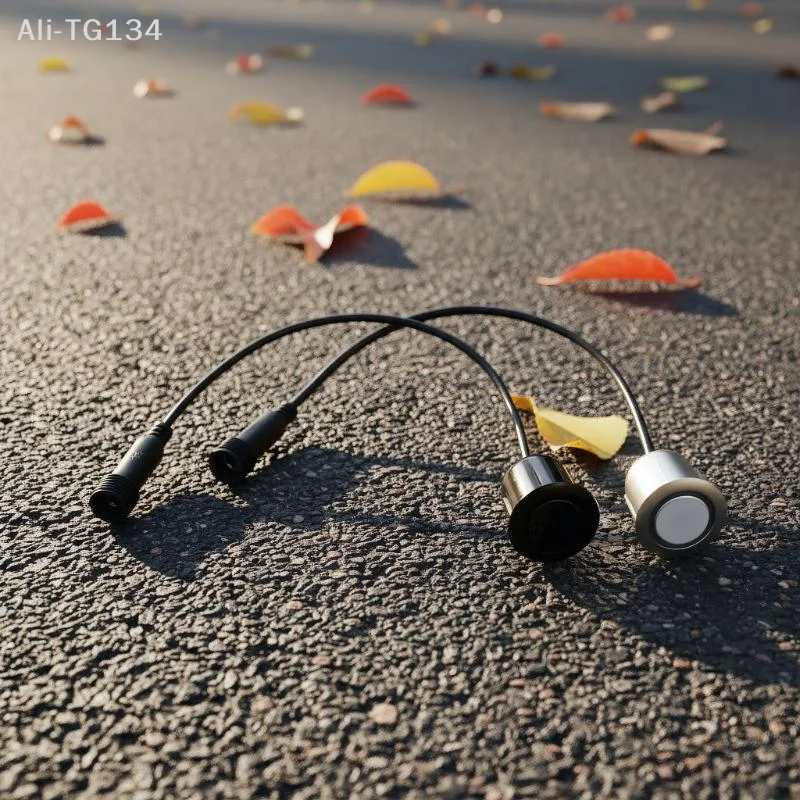 

18.8mm Car Parking Sensor Upgrade Cable Reversing Radar Probe Waterproof Reverse Parking Sound Sensor for Vehicle