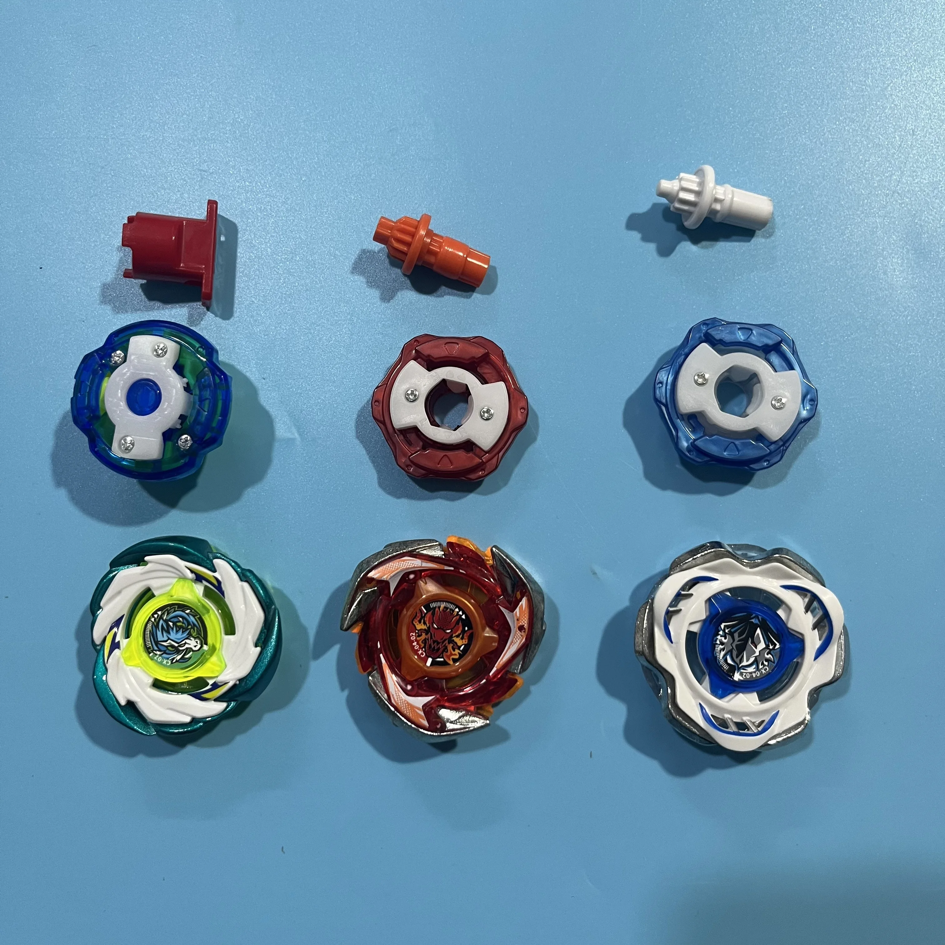 Beyes Burst Gyro X ToyCX-01Booster Leon Crest CX-01 CX-02 CX-03 CX-04-01 CX-04-02 CX-07