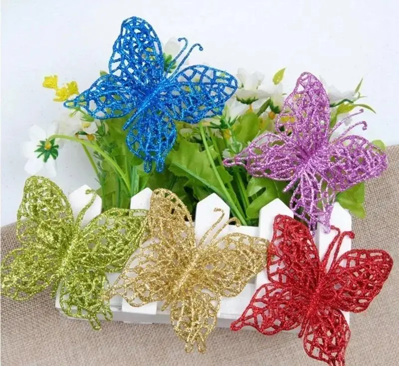 Señuelo artificial mariposa para pesca con acabado realista - imagen 2