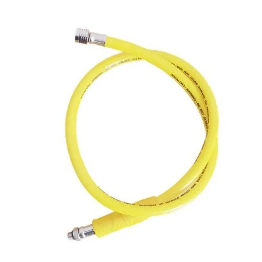 

Diving Breathing Apparatus Medium Pressure Tube, Diving Secondary Breathing Regulator
