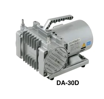 Two-Stage Lobe Rotary Piston Vacuum Pump Stainless Steel Backing for Vacuum Induction Ovens
