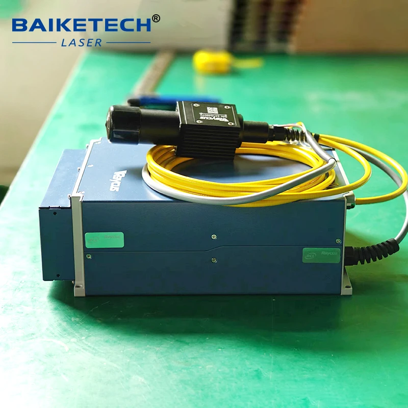 Wholesale Industrial Pulsed Fiber Laser Module Stable Output Replacement Part For Fiber Laser Equipment