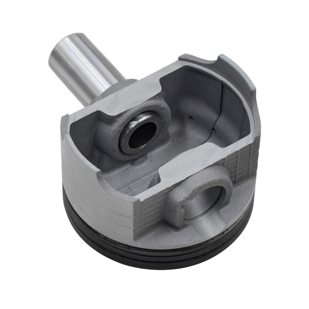 Motorcycle Cylinder Bore Size 73mm 73.25mm 73.50mm 74mm 74.5mm Piston Rings Kit For Suzuki AN250 250cc Burgman Skywave 250 DR250