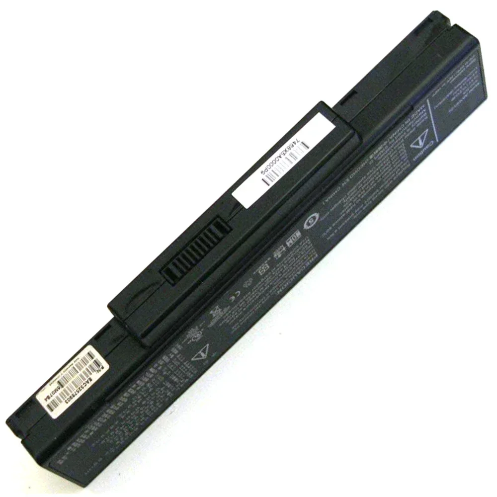 الأصلي SQU-528 11.1V 4800mAh بطارية الكمبيوتر المحمول ل Asus Z53 M51 Z94 A9T F3 F3S F3K F3T F3 BTY-M66 A32-F2 A32-F3 #3