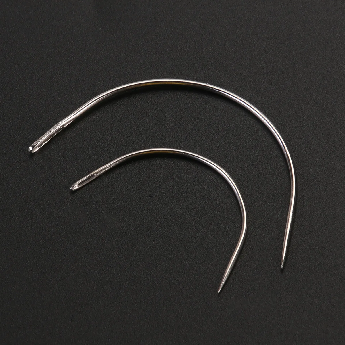 

10Pcs Hand Sewing Tools Sewing Needles Stitching Awl Thread Thimble DIY Repair Kit Practical Multi-Use Set