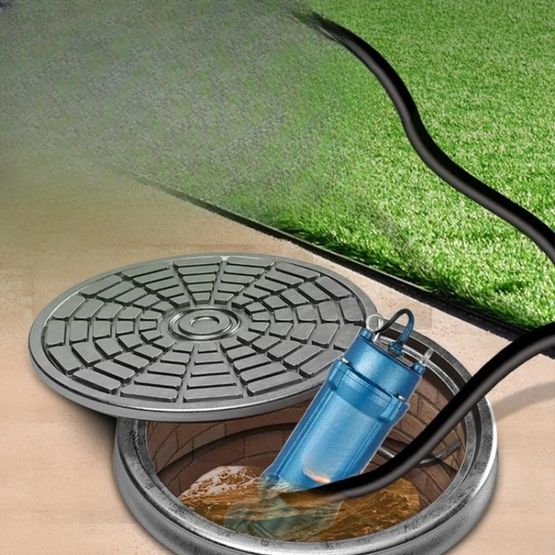 Sediment pumping ponds, manure pumping mud, household non-clogging sludge pumps, cutting sewage pumps