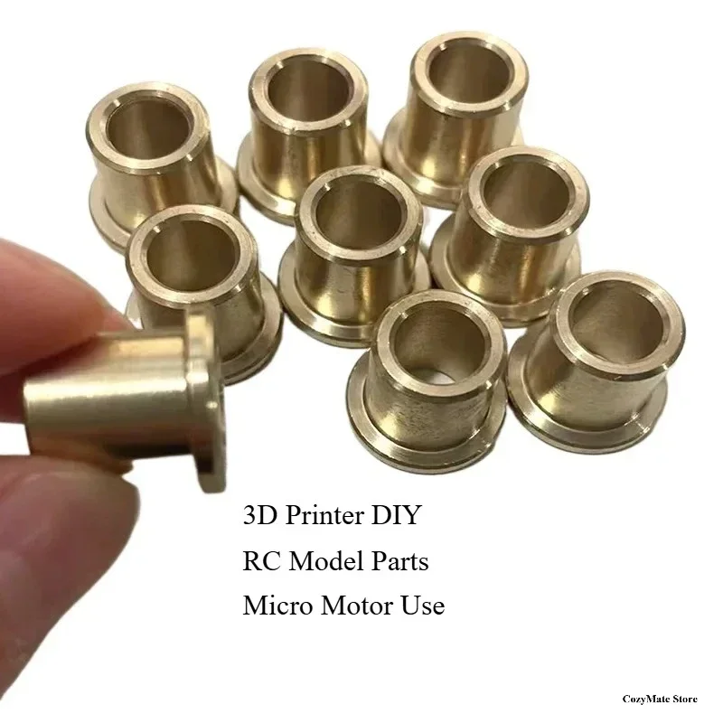 Self-Lubricating Bushing Replacement Application