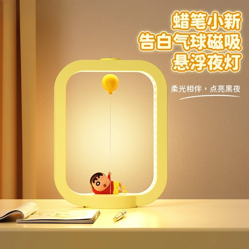 Petite lampe de table Crayon, veilleuse créative