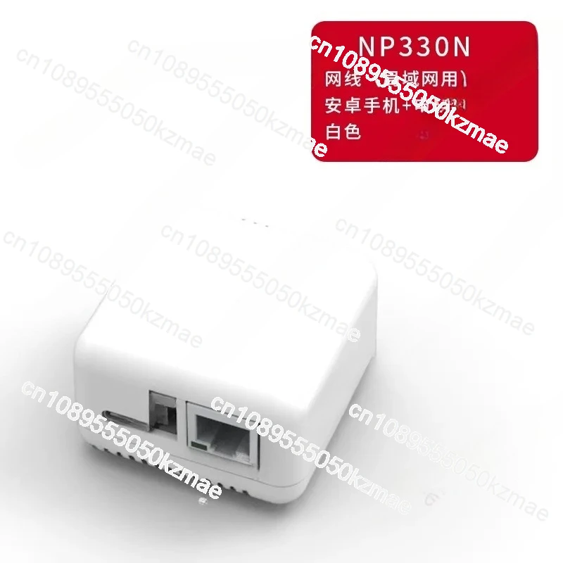خادم طباعة الشبكة NP330 |   محول طابعة WiFi وجهاز مشاركة الهاتف المحمول والهاتف المحمول