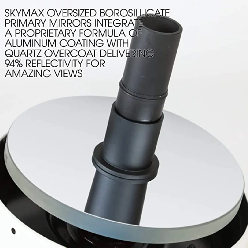 Sky-Watcher Skymax 127 Maksutov-Cassegrain Ota Hoofdspiegel Voor Deep Space Foto