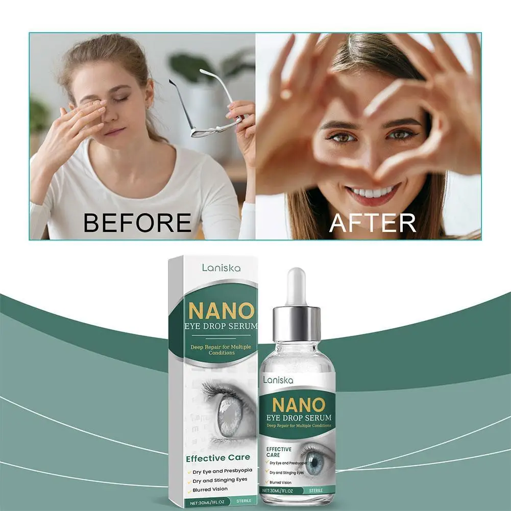 

Eye Drops Professional Improve Vision Moisturizing Eye Drops Relieves Dry Swelling Massage Clean Relaxing Eye Drops Health Care