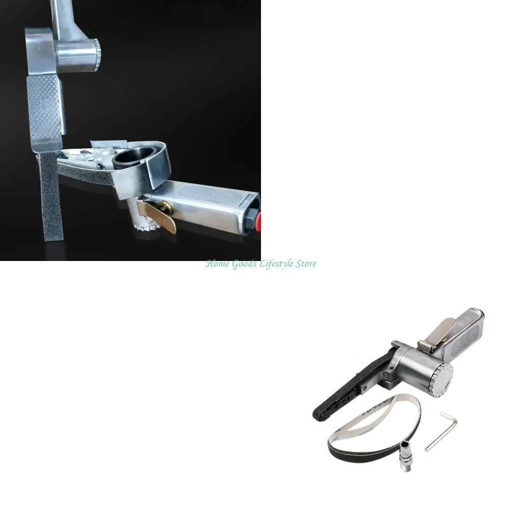E74E Advanced Electric Polishing Machine Ergonomic Handle for Extended Convenience