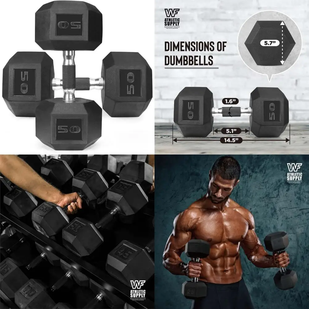 Rubber-Coated Hex D… - image