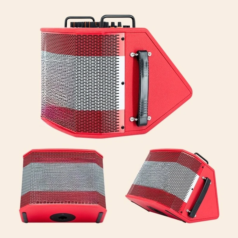 Guitar, electric blowpipe, saxophone, outdoor dedicated stereo