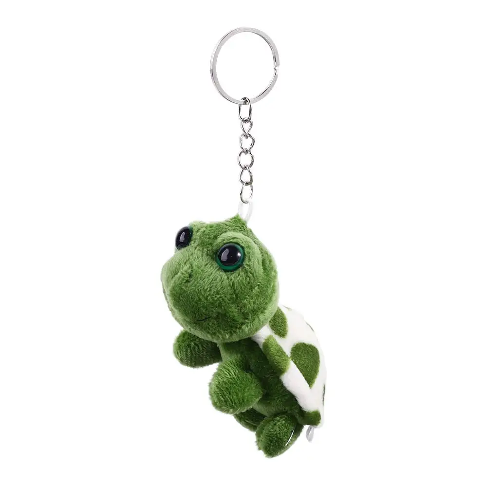 

Gift Mini Bag Pendant Car Keychain Cartoon Auto Animal Keychain Turtle Pendant Turtle Keychain Key Ring