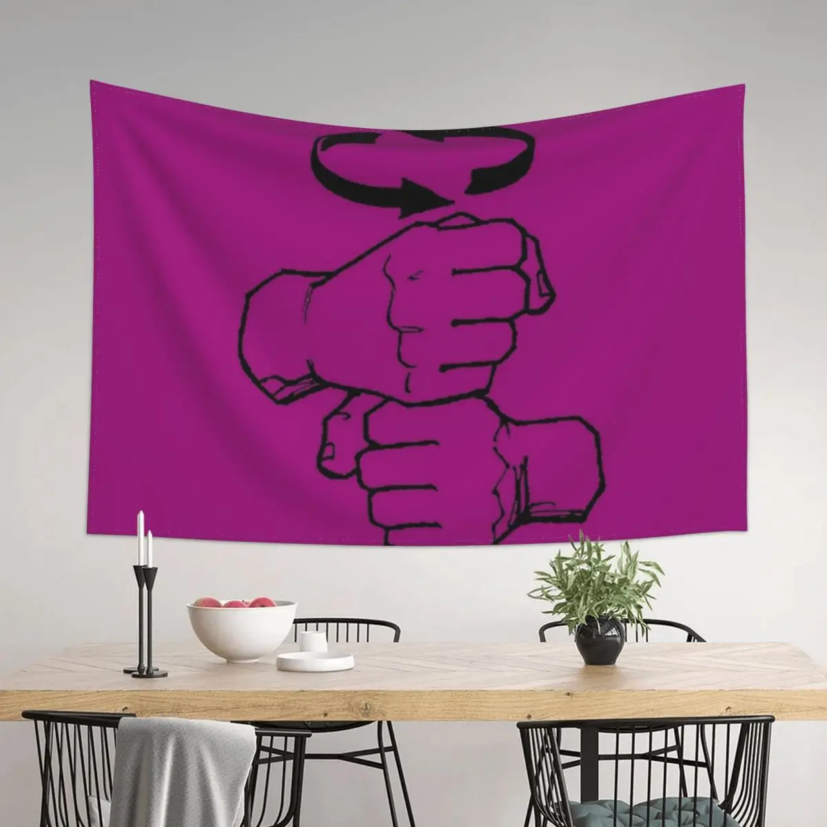 

Coffee ASL Tapestry Room Aesthetic Decor For Bedroom Wallpaper Tapestry