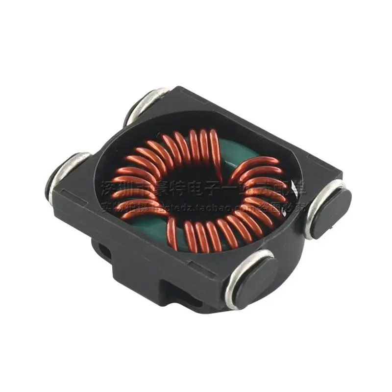 10pcs/ P0502NLT SMD High Current 14A 470UH High Power Power Filter Common Mode Inductor Choke Coil