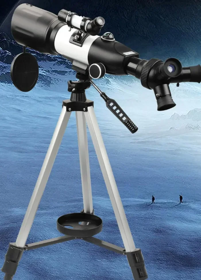 40070 Professional Mobile Phone Refractor Astronomical  To View Moon And Plant