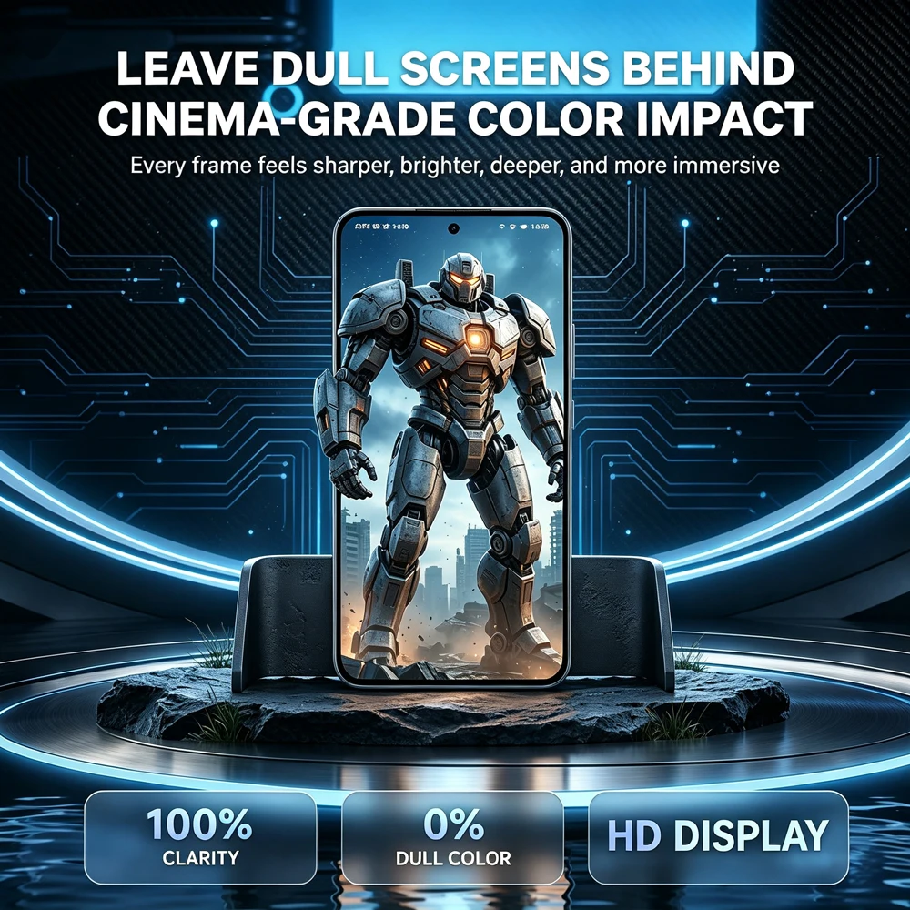 JCORX Replacement Display For Xiaomi Black Shark 4 Pro 4S 5 Mi 14T Pro 13T 13 12T 11X 11i 11 Lite 10T 10i 9 9T Screen Assembly