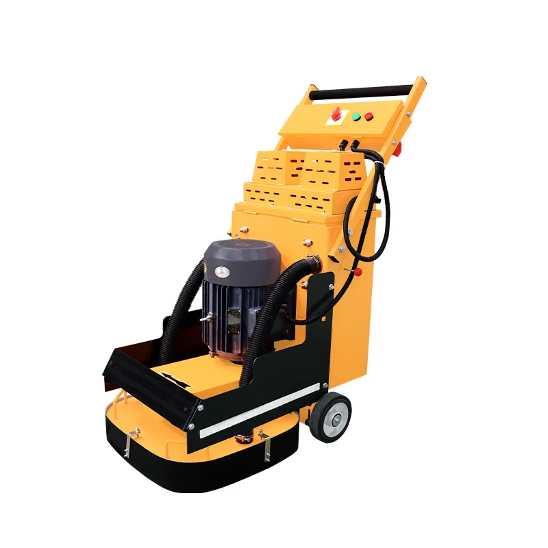 

Smoothing Machine Terrazzo Machine Epoxy Floor Grinder Dust Free Floor Grinder Cement Concrete Polishing Machine