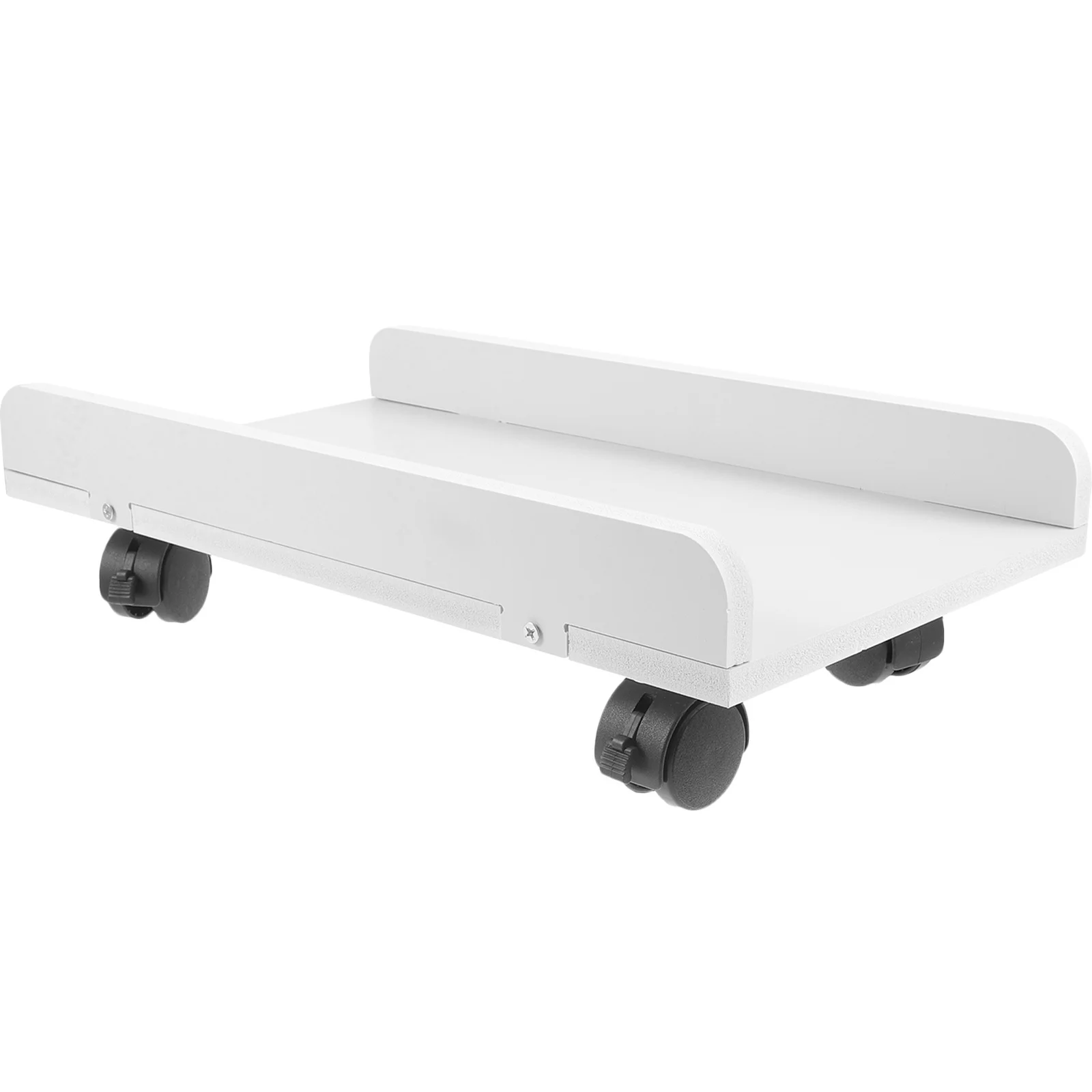 

Computer Tower Stand Floor Stand Desktop Computer Holder Rolling Cart Under Desk Space Saver Pc Holder