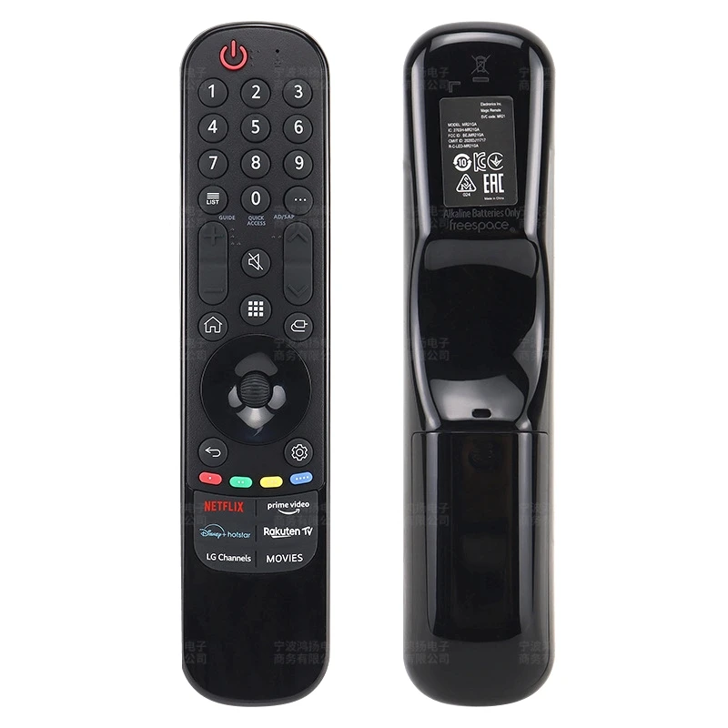 IR controller for L/G AN-MR21GA MR22GA MR23GA remote control universal Uhd Oled Qned Nanocell 4K 8K TV controllers