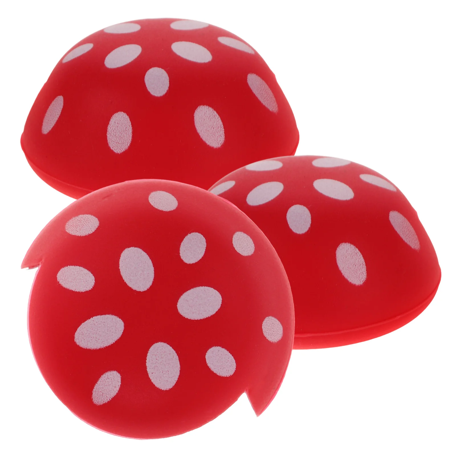 

3 Pcs Silicone Baby Safety Corner Protectors Thick Anti Bump Covers Cartoon Table Furniture Child Proofing Home Use