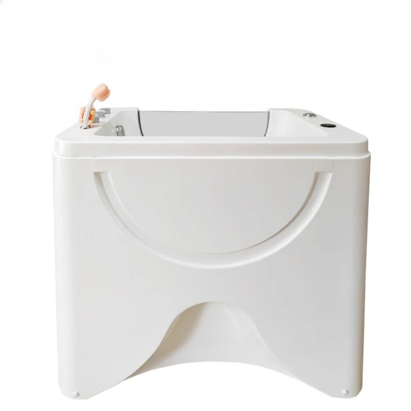 

Pet Hospital Acrylic Jacuzzi Pet SPA Bath