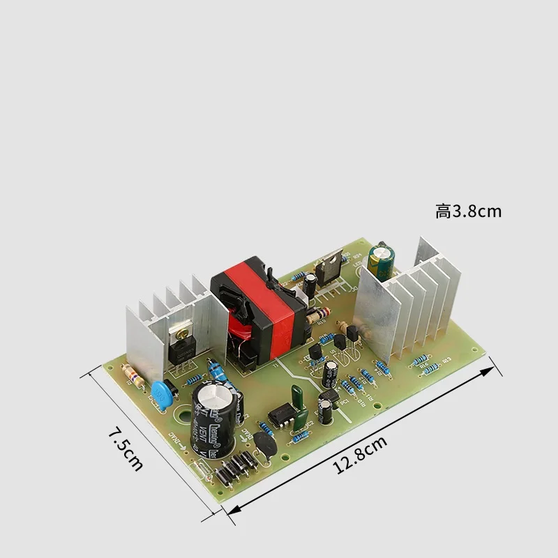 BB Car battery charger circuit board 12V battery pure copper fully intelligent automatic charger repair self-stop