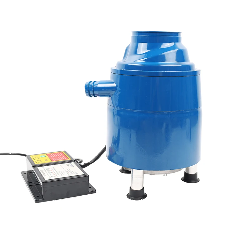 Household & Commercial Food Waste Disposer, Waste Shredder, Multifunctional Recycling Equipment for Kitchen Garbage Treatment