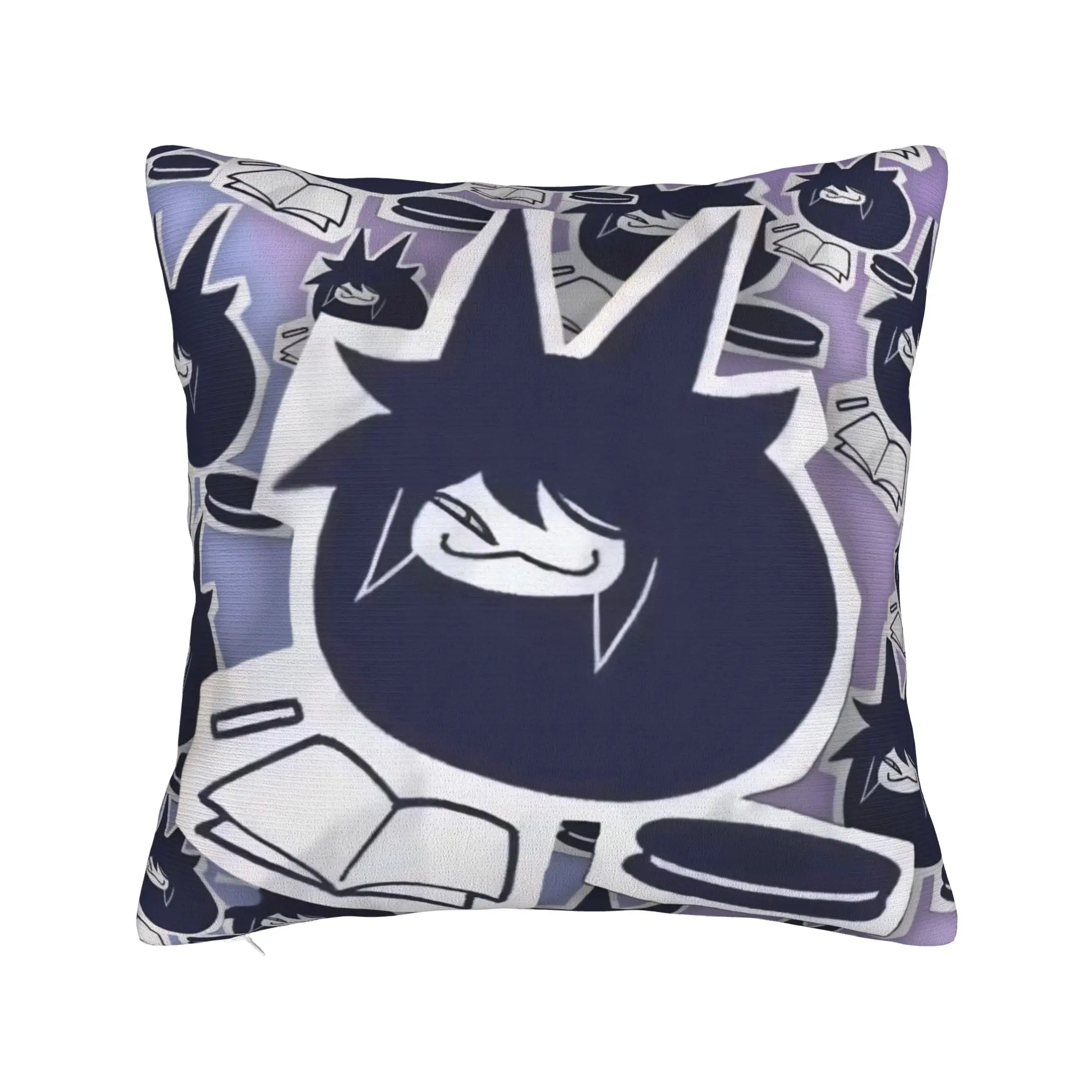 FPE Fundamental Paper Education Pillow Covers Accessories Soft Cushion Cover Gift  Throw Pillow Case Cover Chair Multiple Sizes