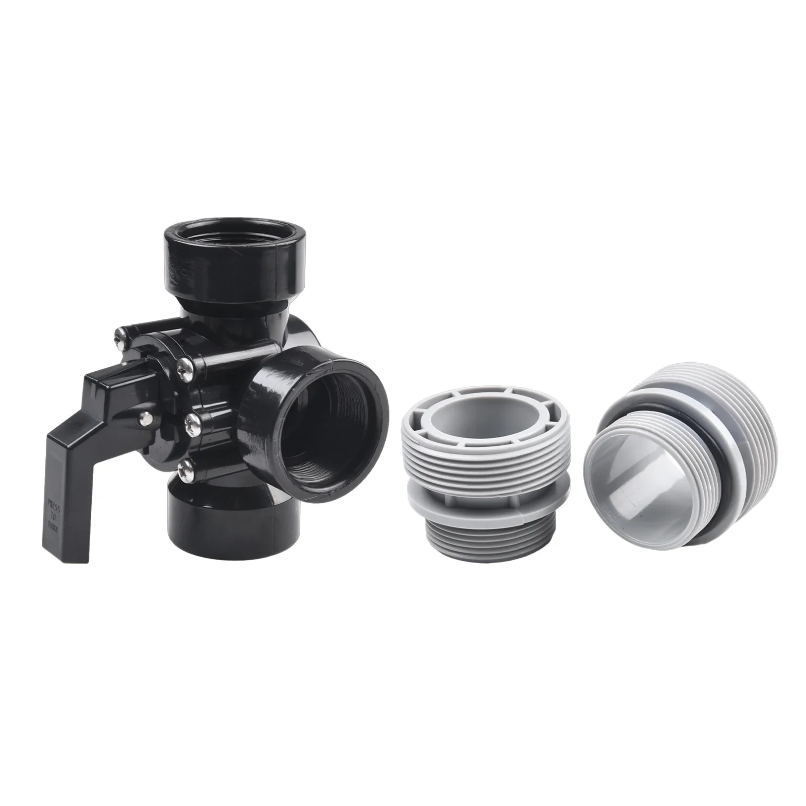 

Fitting Replacement Valve Hose Fitting Swimming Pool Pump Replacement Valve Swimming Pool Fitting Male Threaded Opening