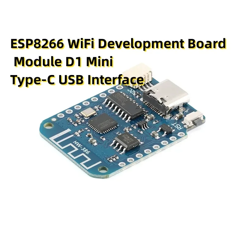ESP8266 Wifi Develo… - image