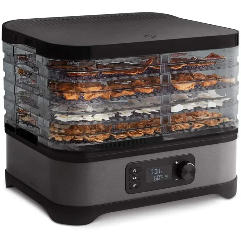 

Fruit and vegetable food temperature control multi-function dehydration dryer Hot sales