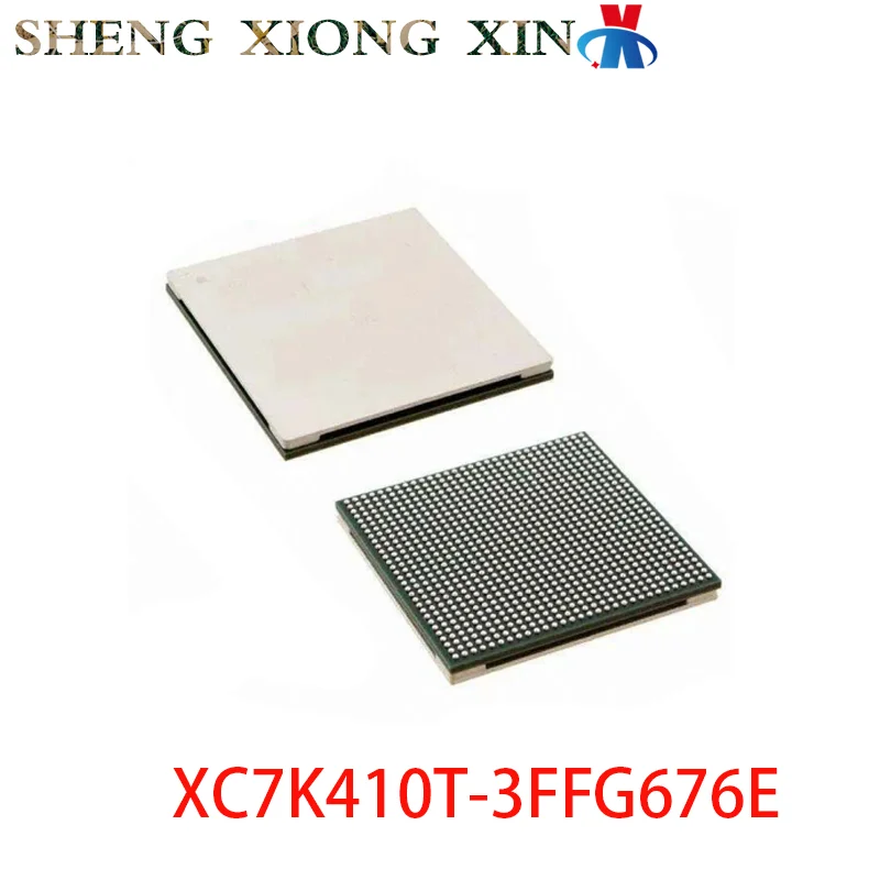 

1pcs 100% NEW XC7K410T-3FFG676E 676-FCBGA Field Programmable Gate Array XC7K410T 3FFG676E Integrated Circuit