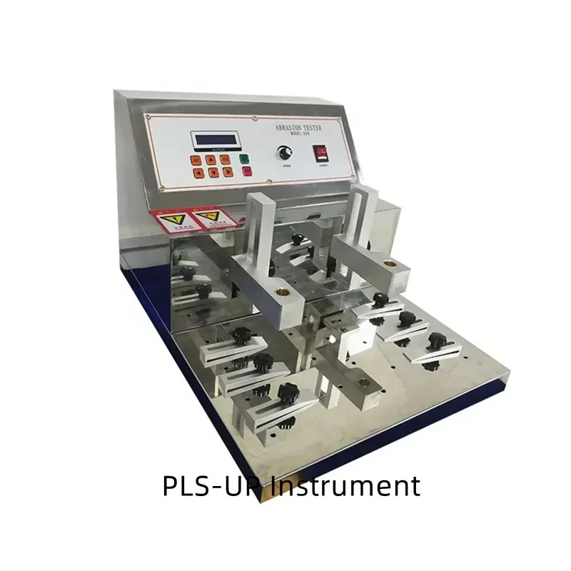

Multi-functional Alcohol Wear Surface Coating Abrasion Resistance Testing Machine PLS-AT-06