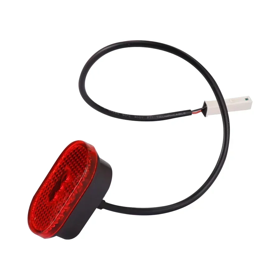 Elektroroller-Hinterrad-Kotflügel-Set für Xiaomi Pro 2, Kickscooter-Halterung, Rücklichter, Kotflügelflügel mit Kennzeichenbeleuchtung – Detail 18