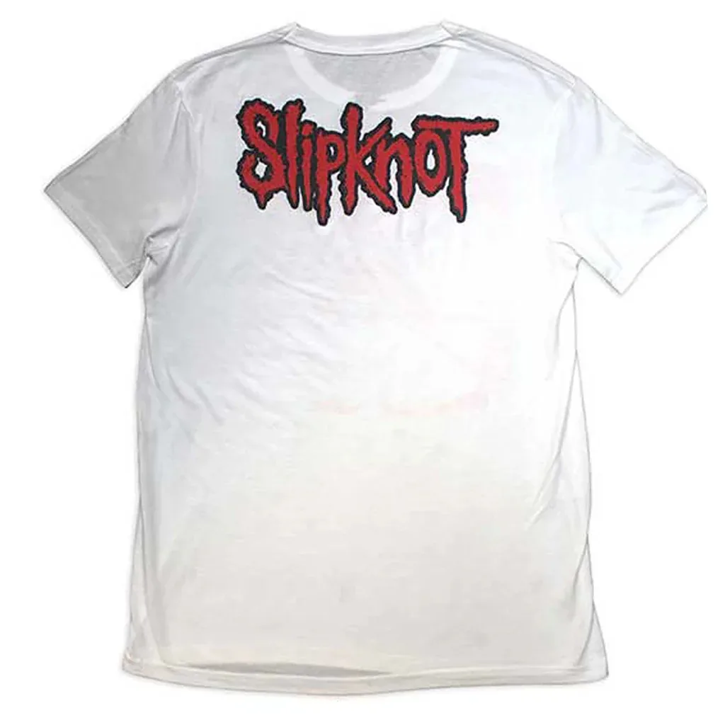 تي شيرت برسومات كرسي Slipknot مقاس S-4XL فاخر عالي الجودة لكل من الرجال والنساء Y2k