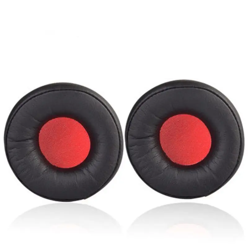 1Pair Comfortable Earpads for Jabra Move Jabra REVO Jabra Evolve Wireless Headset Earmuffs Memory Foam Covers Headphone Ear Pads - Image 5