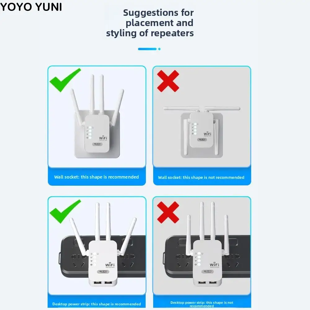 

Беспроводной Wi-Fi 300 Мбит/с Wi-Fi усилитель 2,4 ГГц маршрутизатор Wi-Fi усилитель сигнала ЕС США WIFI повторитель домашнего использования