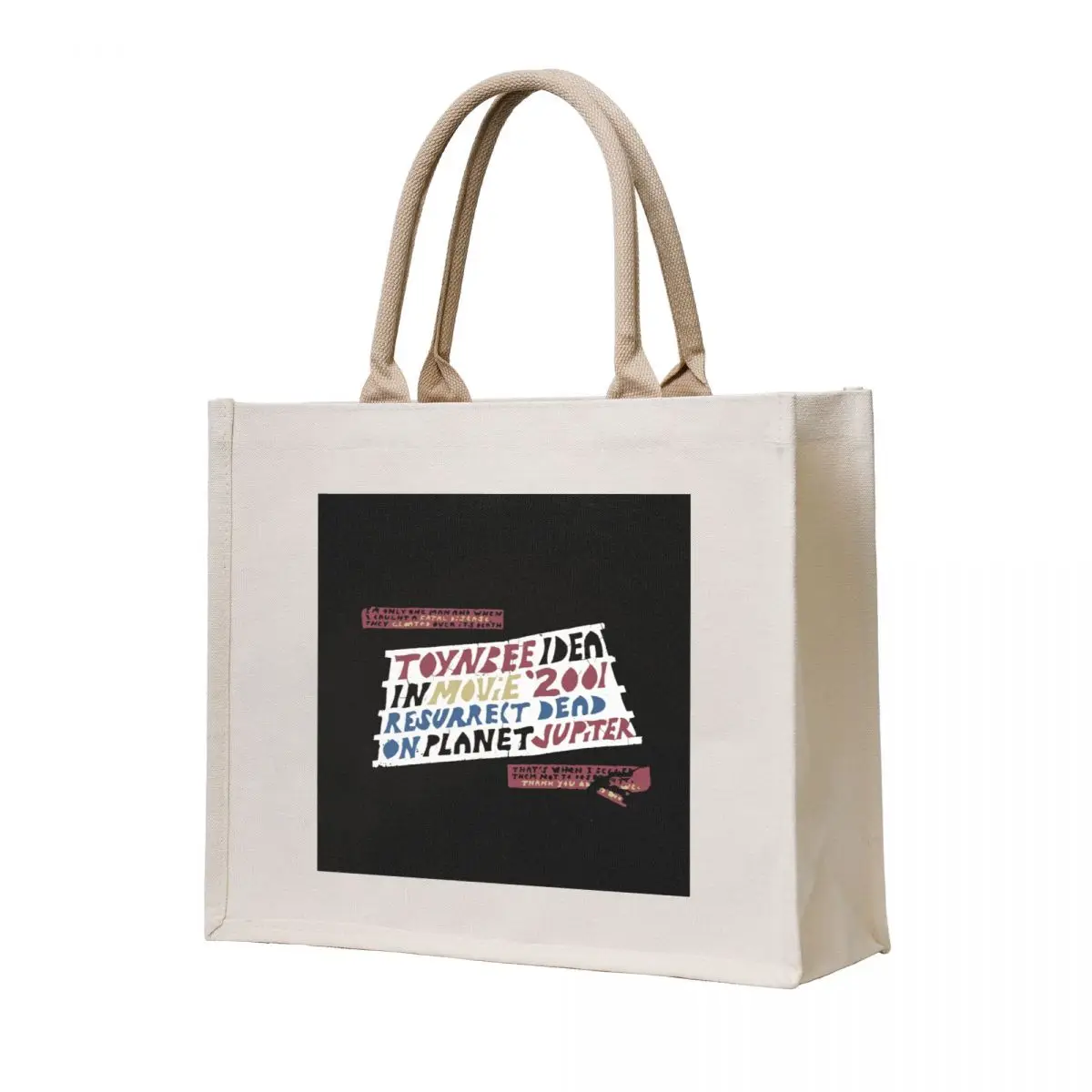 

Toynbee Tile Tote Bag tote bag Women's shopper woman shopping bag