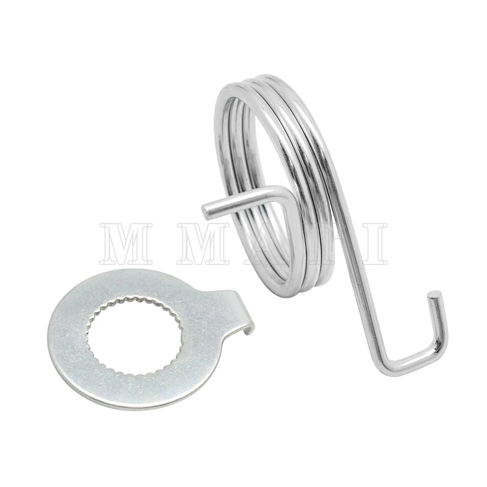 

Rear Drum Return Spring & Indicator for Honda Rancher 350 400 420 Foreman 400 450 500 520 Rubicon 500