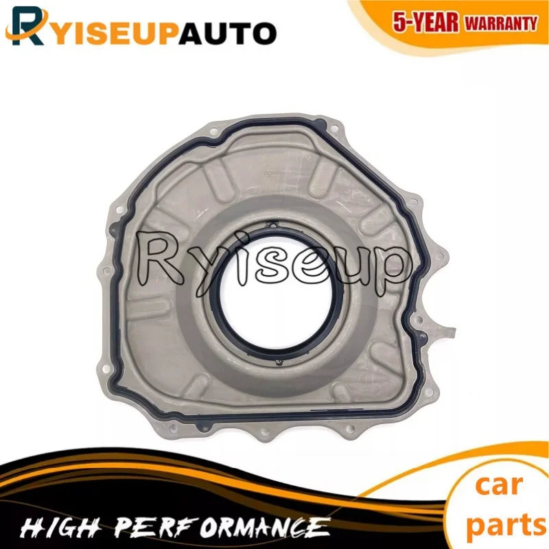 

New LR037954 Rear Main Crankshaft Oil Seal LR043721 For Jaguar Land Rover Range Rover 5.0 V8 3.0 V8 C2Z27888 C2Z22046 8W936M052C