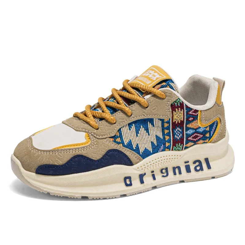 

Men's motorcycle trendy and popular sports men's shoes, fashionable and casual shoes, breathable and comfortable men's shoes