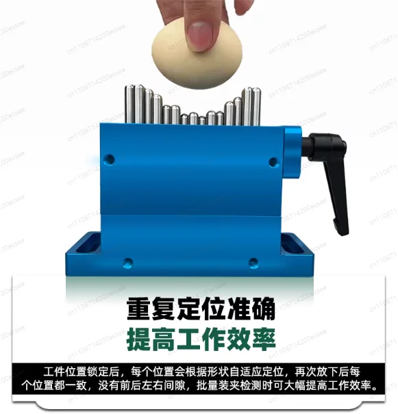 

Гибкий мягкий зажим для лазерной маркировочной машины, фиксатор позиционирования, координатный зажим для сборки