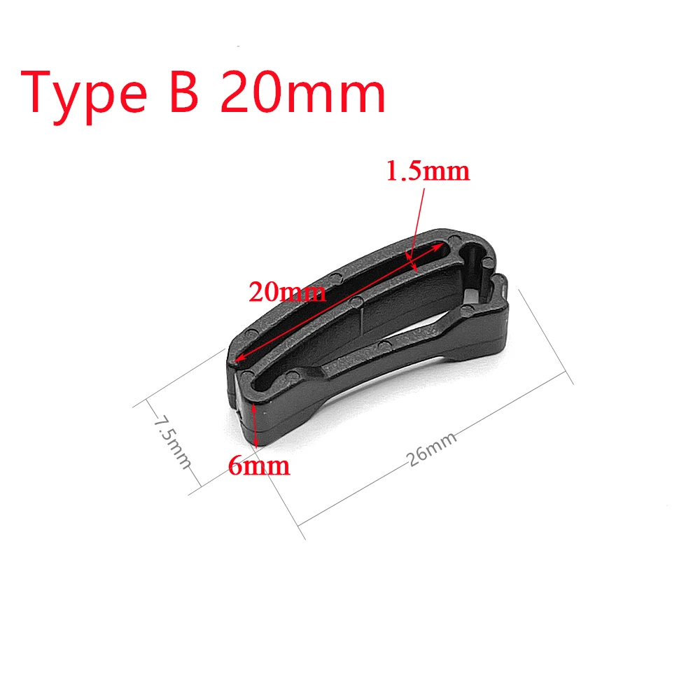 Variant: Type B 20mm