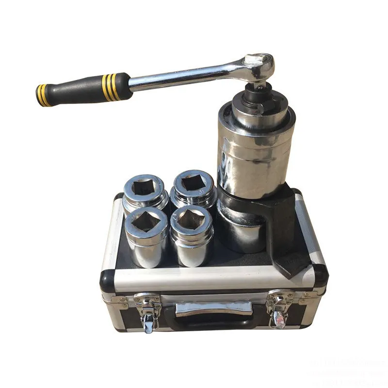 Torque Multiplier Labor-saving Wrench Torque Amplifier Bolting Tightening Removal Tool Mechanical Sleeve