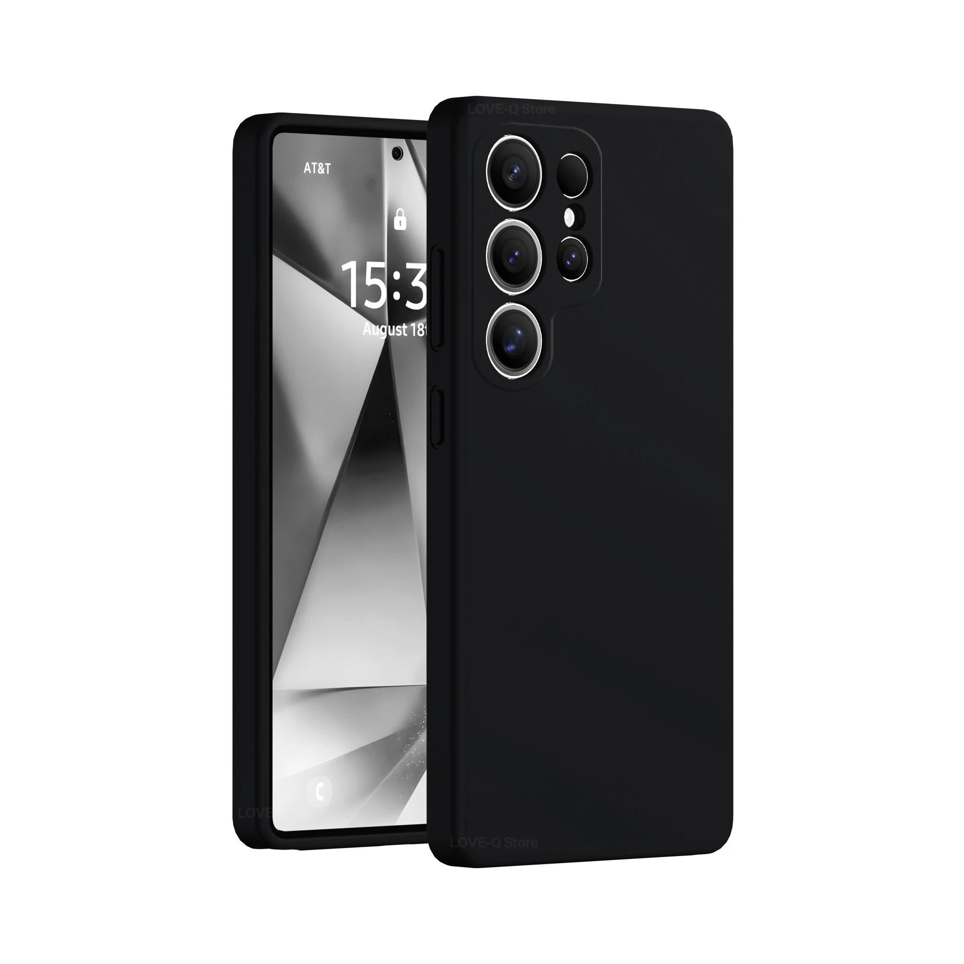 S25 S26 Ultra Hülle Luxuriöse Flüssigsilikon Weiche TPU-Schutzhülle für Samsung Galaxy S25 S24 S23 S26 Ultra S 26 Ultra Plus S26Ultra Hüllen – Detail 13
